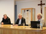 Dr. sc. Anto Mikić na svećeničkom susretu održao predavanje "(Biti) svećenik u svijetu javnih komunikacija"